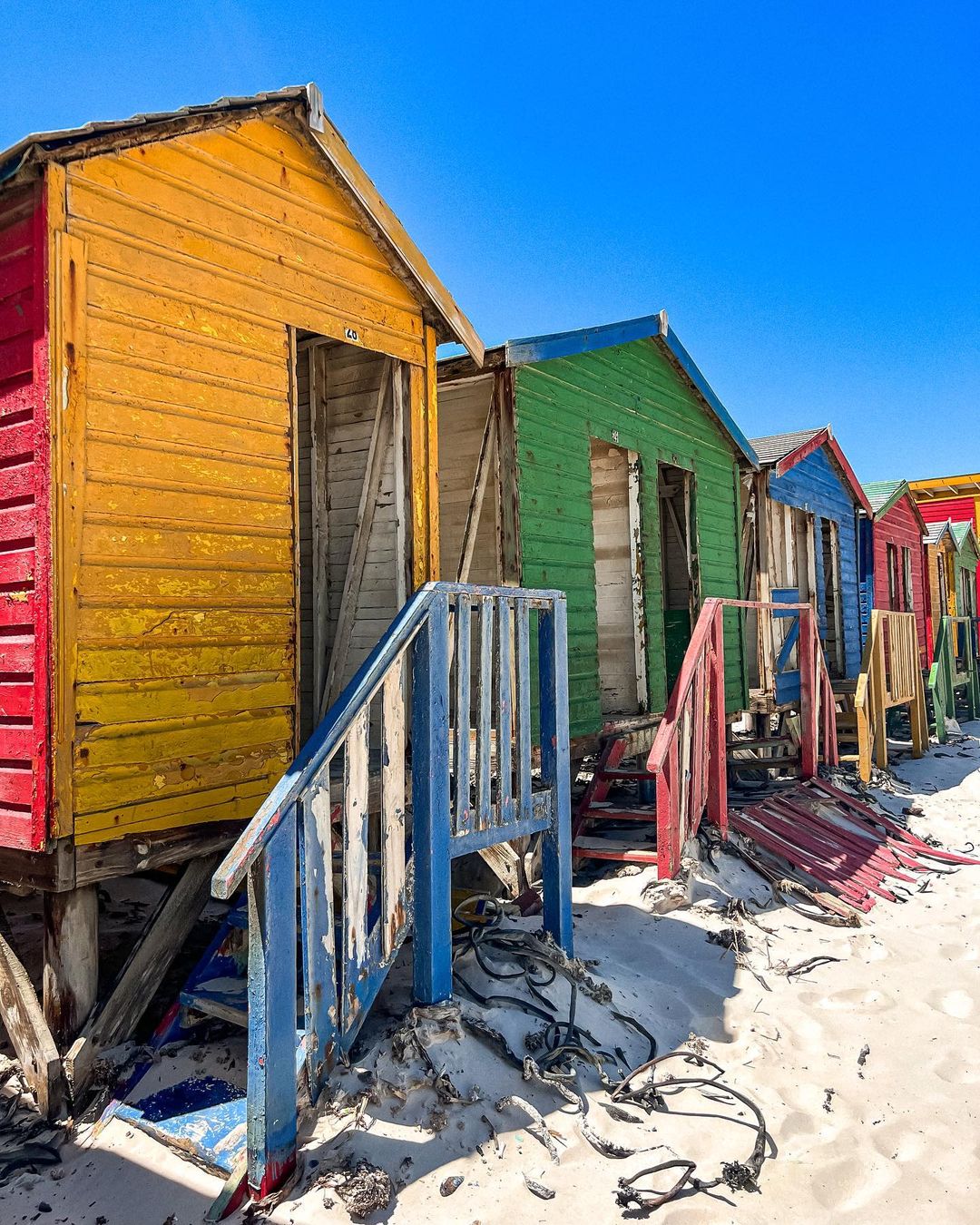 Lacherelle beste stranden van Kaapstad en omgeving