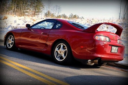 Turbo Supra and S30z