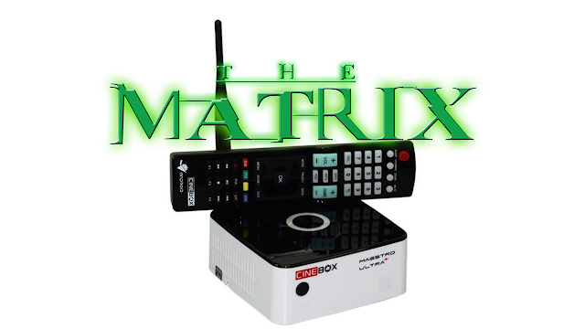 Cinebox Maestro Plus Ultra Nova Atualização V1.60.3 - 25/06/2020