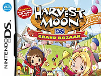Harvest Moon: Grand Bazaar (DS)