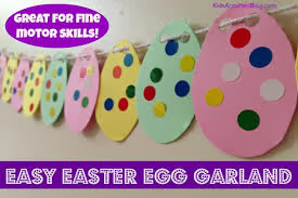 Fun Easter Eggs Crafts For Kids 4