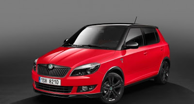 Skoda Fabia Monte Carlo