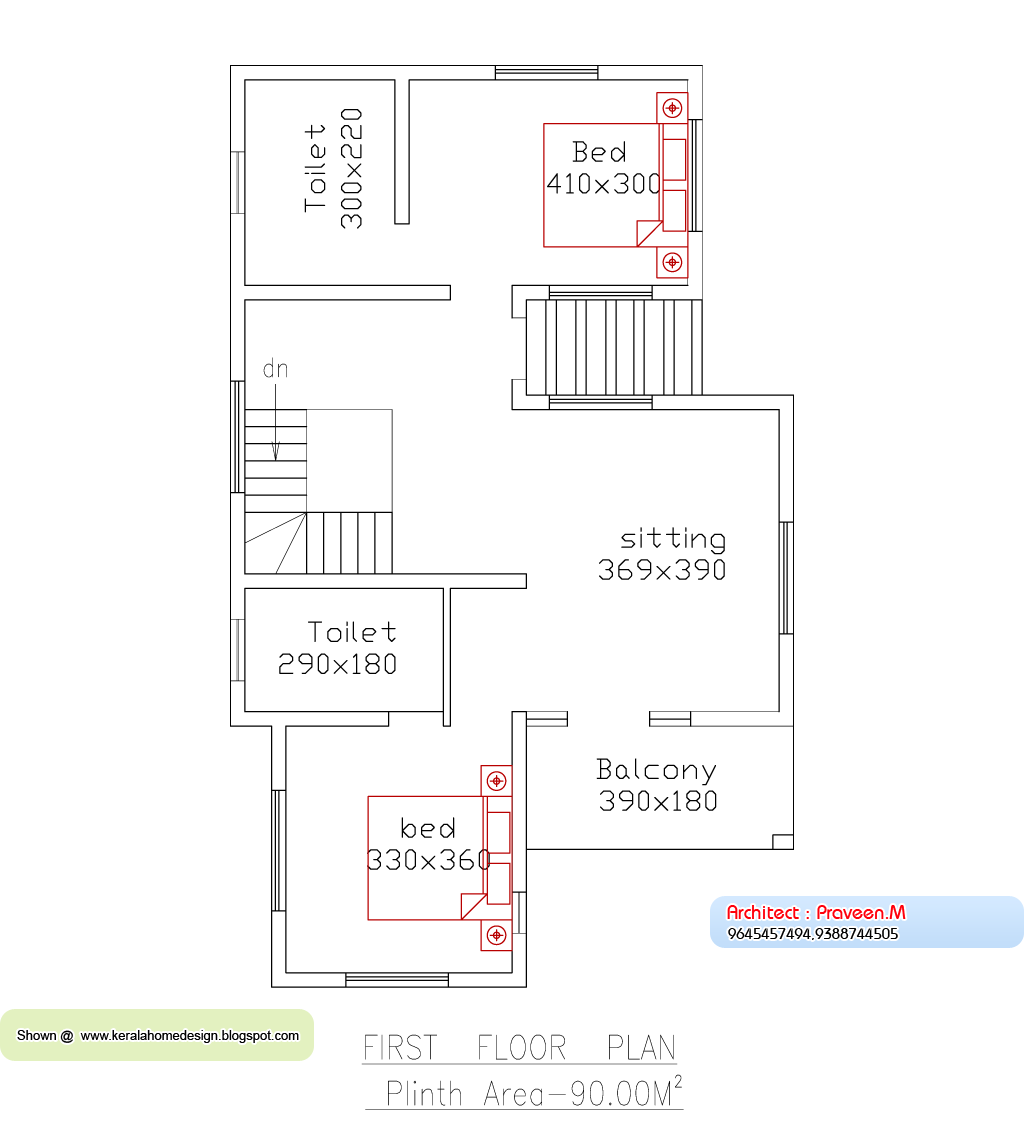 2013 home plans with elevation | Best Modern Furniture Design ...