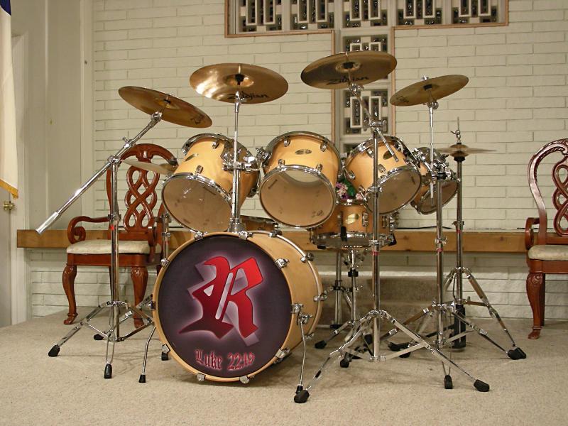 wallpaper drum. drum set wallpaper.