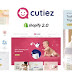 Cutiez - Kids Toys, Children Babies Store Shopify Theme Review