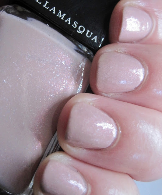 Illamasqua Pink Raindrops