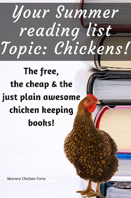 best chicken keeping books