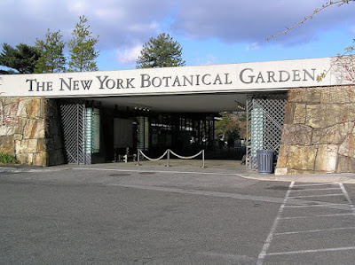 Visiter Jardin botanique de New York