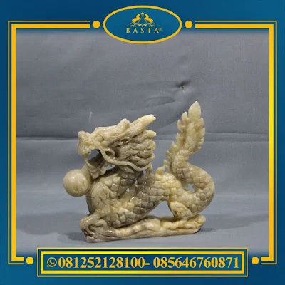 Contoh Patung Marmer Antik Model Naga