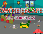 solucion Gathe Escape Toy Christmas guia