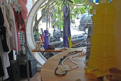 Namu Boutique in Seminyak, Bali