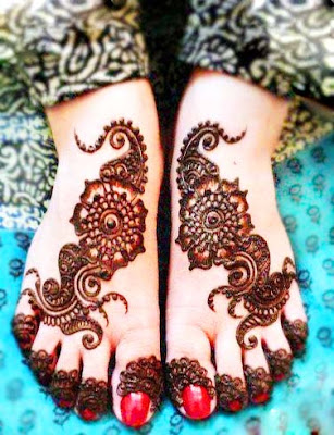 Fancy Mehndi Designs