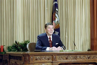 Ronald Reagan Address to the Nation