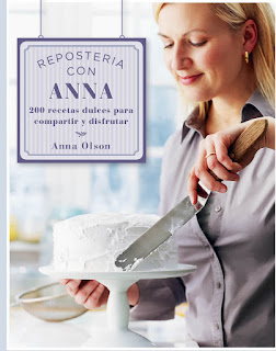 Repostería con Anna Olson