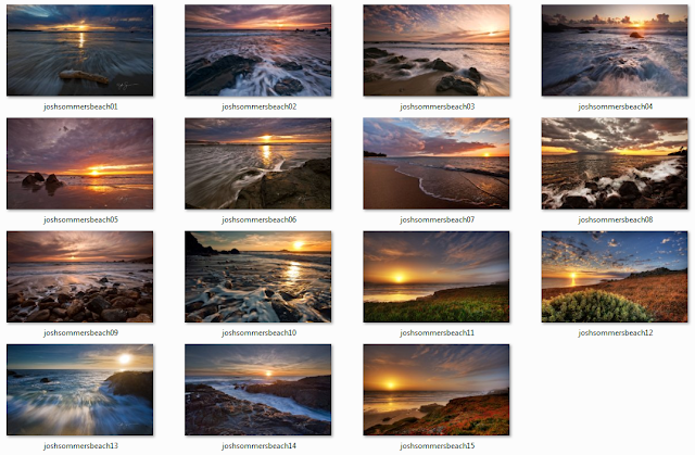 Free Download Beach Sunset Windows 7 Theme