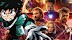 Vingadores - Guerra Infinita: confira crossover e fandom com a turma de My Hero Academia