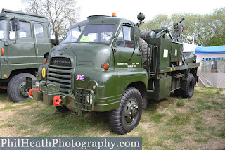 Rushden Cavalcade of Historical Transport & Country Show - May 2013