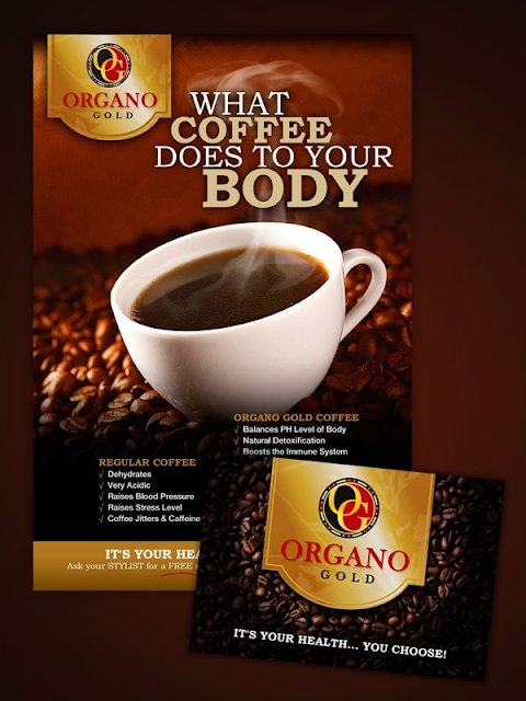 Organo Gold