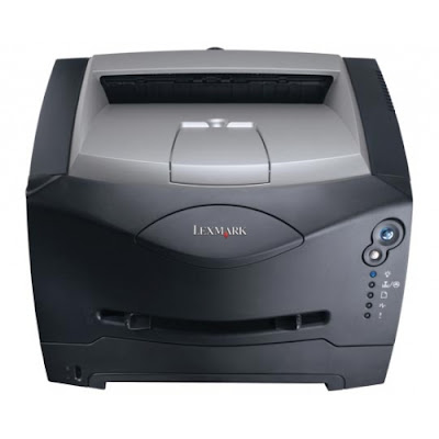 sửa máy in Lexmark E330 tại nhà