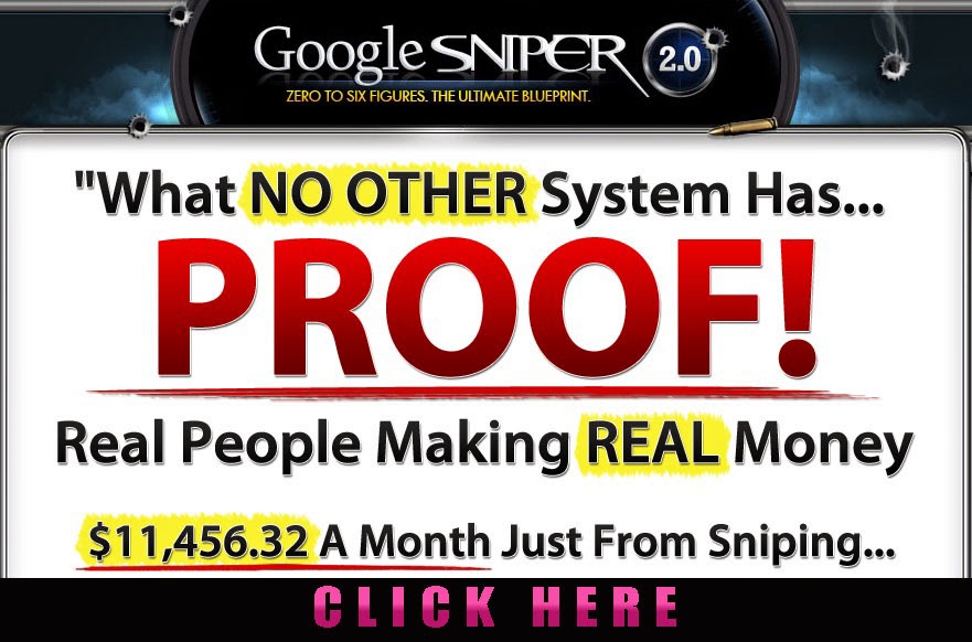  Google Sniper