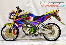 Yamaha Vixion Tahun 2014