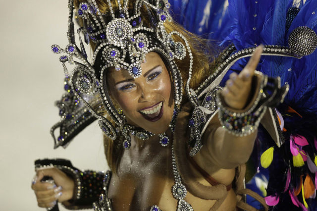 carnival in rio 2011. Carnival in Rio de Janeiro