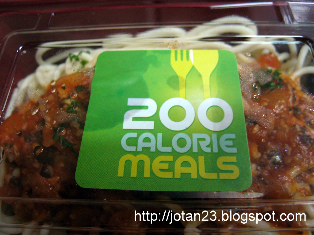 ... Healthy Diet Food: 200 Calorie Meals for Delivery within Metro Manila