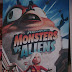 New "Ice Age 3" And "Monsters vs. Aliens" Poster Boards @ Cinema EXPO