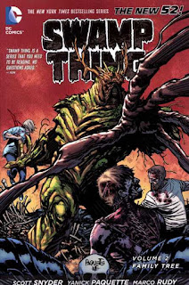 Swamp Thing Vol. 2: Family Tree