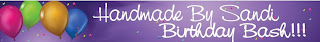 Handmade by Sandi Etsy Banner