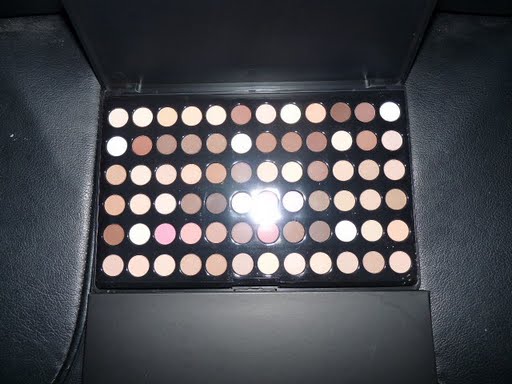 neutral eyeshadow palette. 26 Piece Eyeshadow Neutral