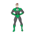Green Lantern Vector Logo