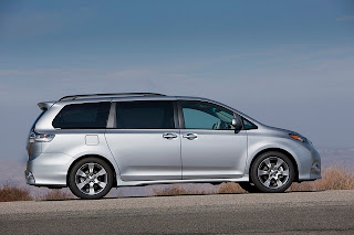 2014 Toyota Sienna Hybrid Release Date and Price