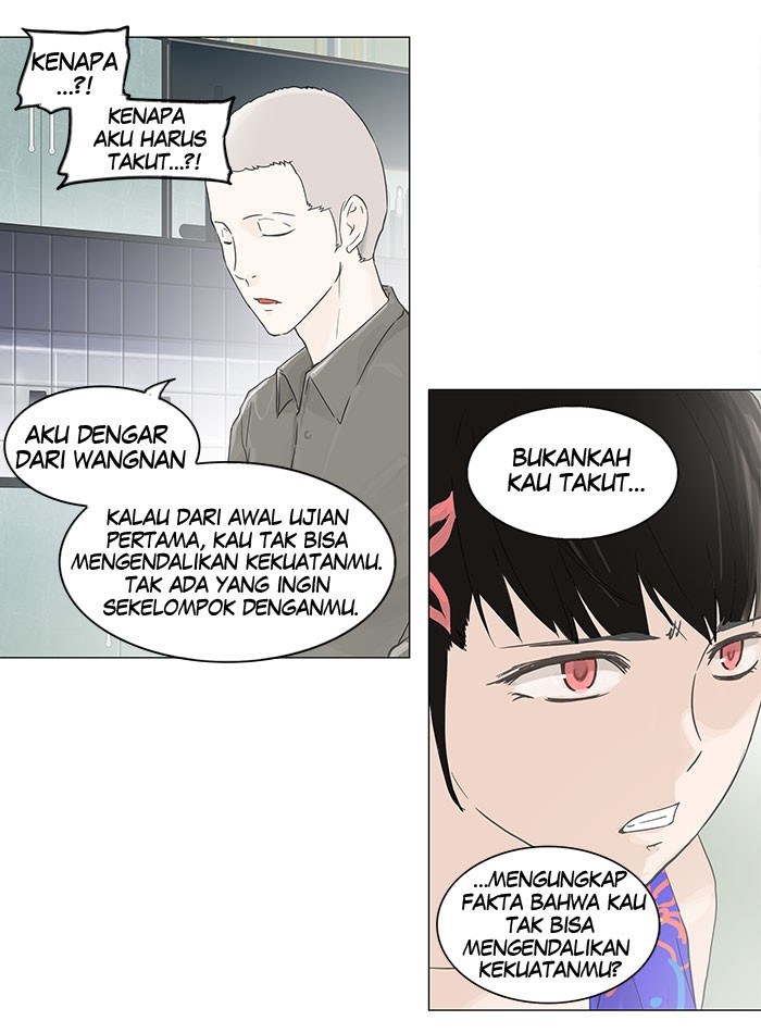 Tower of God Bahasa indonesia Chapter 106