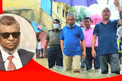 নদী খনন ছাড়া বন্যা পরিস্থিতি ঠেকানোর সুযোগ নেই : সিসিক মেয়র আরিফ