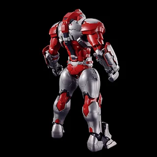 Figure-rise Standard Ultraman Suit Jack [ Action ], Bandai