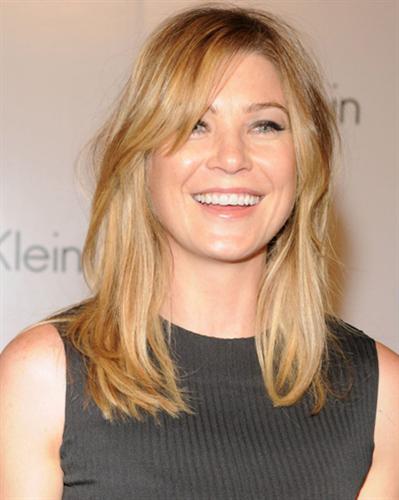 Ellen Pompeo Emo Hairstyles