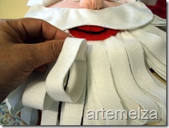 artemelza - papai noel