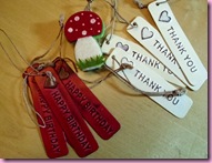 metal tags
