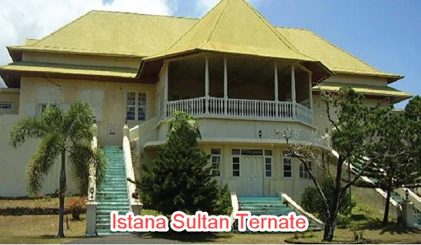 Istana Sultan Ternate