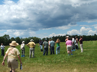 Rick Kersbergen discusses pasture