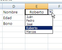 Excel auditoria de formulas