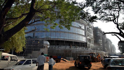 New Secretariat building at Chennai