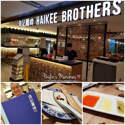 Hai Kee Brothers at Chinatown Point - Paulin's Munchies