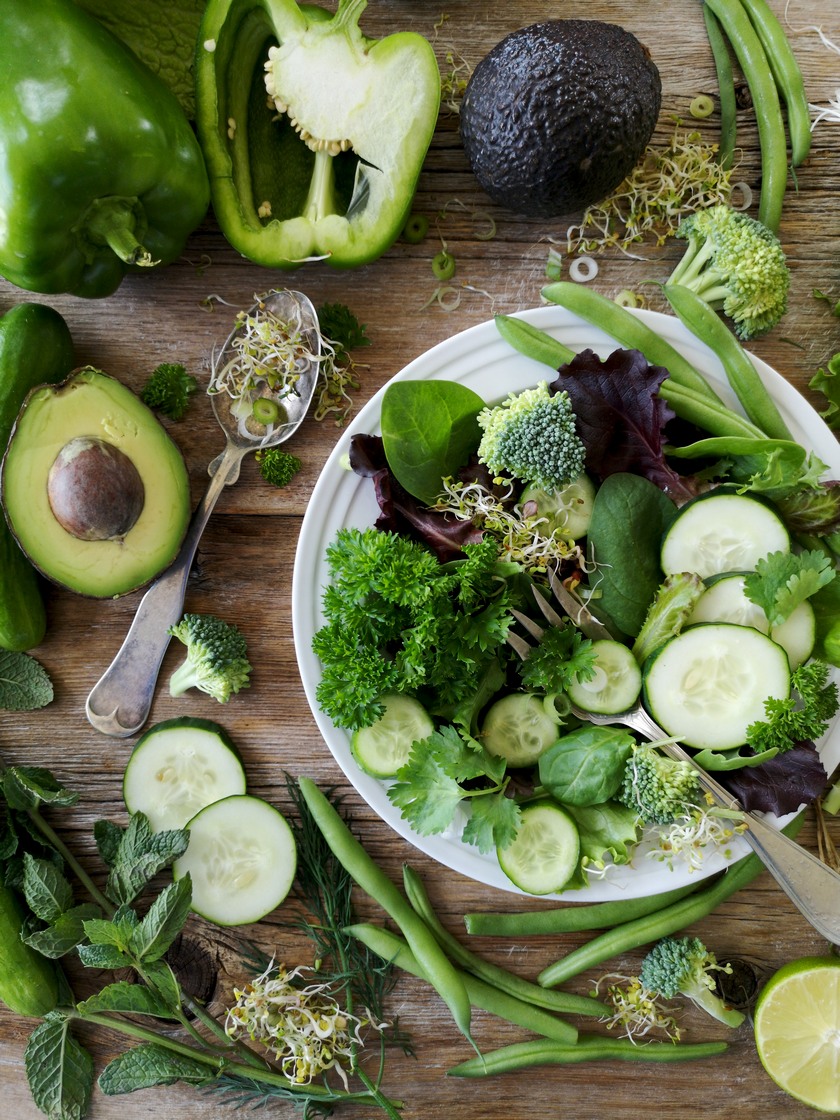 health benefits of a plant based diet