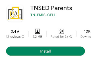 TNSED- PARENTS - MOBILE APP- Direct Link