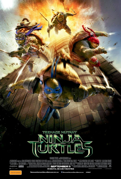 Teenage Mutant Ninja Turtles (2014) BluRay Subtitle Indonesia
