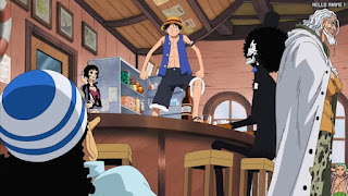 ワンピースアニメ シャボンディ諸島編 400話 ルフィ Monkey D. Luffy | ONE PIECE Episode 400