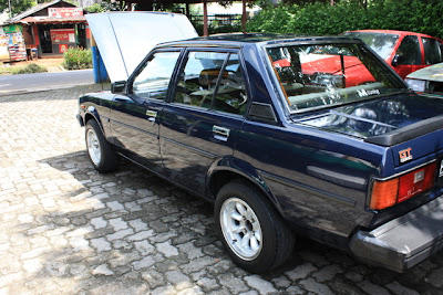 Berita Terbaru Modifikasi  Toyota Corolla  DX  Retro