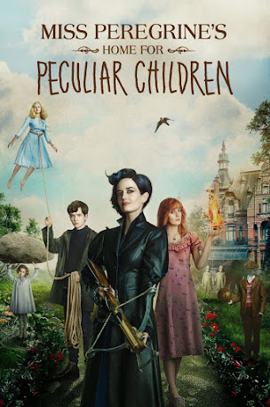 review film miss peregrine's